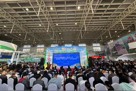 能逛能买能玩能吃！贺兰县首届“贺兰好物”产销对接活动人气火爆图片