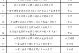 郑州住房公积金管理中心：新增3家“商转公贷款”签约银行图片