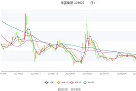 华蓝集团：2024年上半年亏损2065.72万元图片