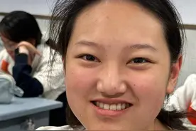 这笑容，很中国|马晓晓：您是我们的骄傲，我们的依靠图片