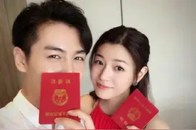 陈晓和陈妍希9年婚姻结束！此前多次被传婚变，一文梳理时间线图片