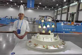 动静深度丨职业技能大赛特写：定格在手上的青春图片