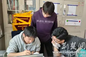 湖北东风汽车技师学院两名学子被天津职业技术师范大学预录取图片