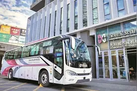 光明城市候机楼机场快线终点站延长至中山大学图片