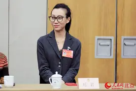北京市政协委员刘岩：让舞蹈陪伴青少年身心健康成长图片