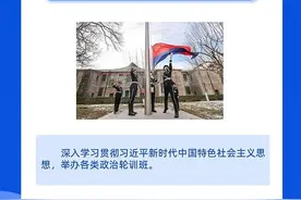 五年来，社会治安形势稳中向好！图片