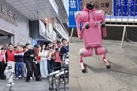 DeepSeek攻占华强北图片