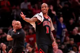 Woj：国王是唯一愿给德罗赞中产合同以上的球队 他们想重返季后赛图片