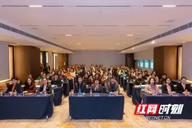 衡阳护理年会：推进全市护理工作“齐步走”图片
