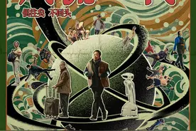 首映｜贾樟柯谈《风流一代》：咬紧牙关拍自己想拍的电影图片