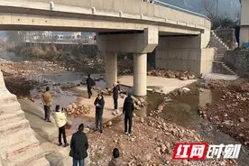 张家界慈利县：2024年农村公路危桥拆除工程顺利通车图片