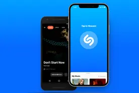 苹果Shazam应用升级，iOS 18音乐触觉反馈功能全新加入图片