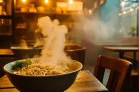 “开家面馆”会是打工人理想的退路吗？图片