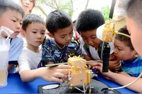 前沿科研现场“大门常打开”提升文化自信图片