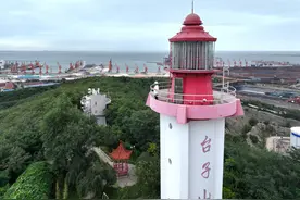 国道之行 海阔天空｜他在中国最北灯塔值守21年图片