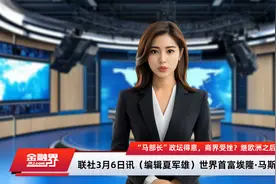 “马部长”政坛得意，商界受挫？继欧洲之后 特斯拉澳洲销量也暴跌视频封面