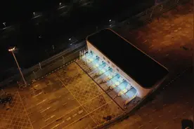 莲塘口岸开通四周年  累计迎送客3037万人次图片
