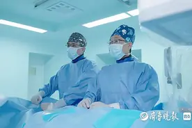 被痛经纠缠多年，她在日照市中心医院摆脱病痛图片