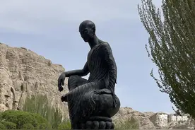 从克孜尔石窟到苏巴什佛寺，一路辉煌扑面而来图片