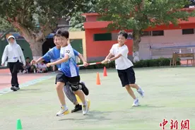 山东各地上线“官方带娃”服务 破题暑期“看护难”图片