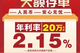 交通银行大额存单重磅来袭图片