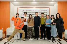 《一起长大的约定》创作分享会探索美育进校园图片