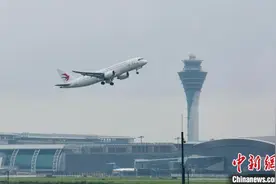 暑运来临 东航在粤新增加密十余条热门旅游航线图片