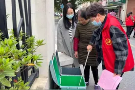 杭州余杭径山漕桥村掀起一股“分”潮图片