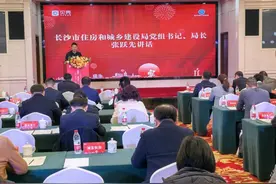 长沙启动2025年“过新年·购新房·安新居”活动图片