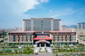 威海市立医院从1.0 迈向2.0，“精致医院”这样打造图片