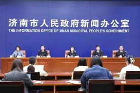 济南“新三样”靠什么强势出海？图片