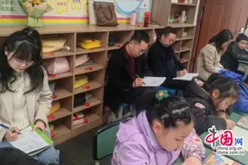 教学巡导促发展 乐山柏杨小学深入推进课堂教学改革图片