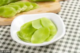 它是五月的“千金菜”，不炒不炖，拌一拌就好吃图片