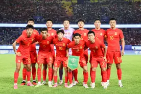 仍需努力！中国亚运男足连续6届亚运会无缘4强图片