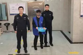 老板PS转账截图向酒企诈骗57万被抓图片