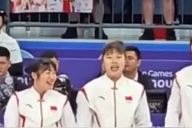 观潮｜游丢帽子、“整活”音乐……亚运会的“显眼包”们火出圈了图片