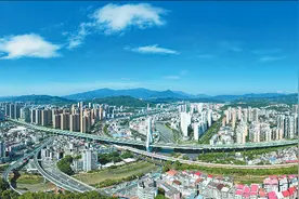 奋楫潮头开新局——龙岩市推动闽西革命老区高质量发展示范区建设三周年综述图片