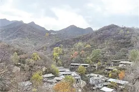 赏秋景 踏古道 看“四古文化”体味古村落的传统风韵图片