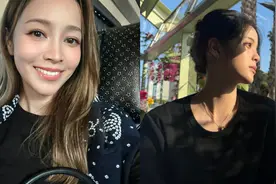 “台湾必将回归祖国怀抱”，台湾艺人侯佩岑、欧阳娜娜都转发了视频封面