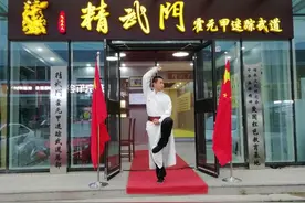 中轴线上的北京非遗丨精武门：跨越时空的武术传奇图片