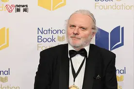 2023年诺贝尔文学奖获得者为挪威作家约恩·福瑟图片