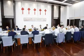 刘捷与企业家代表早餐座谈：政企同心 携手同行 以杭州的“稳进立”为全国全省大局作出应有贡献图片