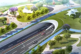 好消息！深圳“企鹅岛”市政道路建设有新进展图片