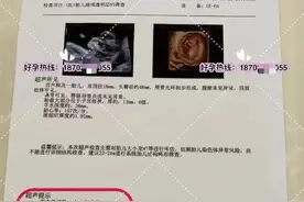 上官正义曝17岁少女为50岁男子代孕，广州涉代孕公司已经营异常图片