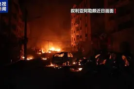 海国志丨叙利亚陷危局：阿勒颇陷落、哈马失守，大马士革命悬一线！图片
