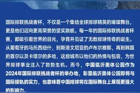 一张图带您了解，即将在临沂奥体举办的国际排联挑战者杯图片