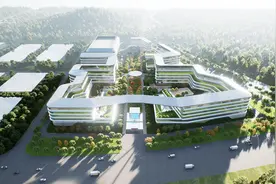 ​中科曙光济南基地：三到五年建成百亿规模先进计算产业集群图片