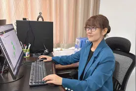 气象科技工作者、民族团结进步模范、政协委员，娜日苏和她的三重身份图片