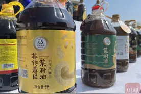 ​平均亩产比全国高出20%，四川油菜单产还能再提升吗？图片