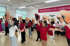 牢记嘱托 奋勇争先丨浏阳市文化馆服务宣传周系列活动圆满收官图片